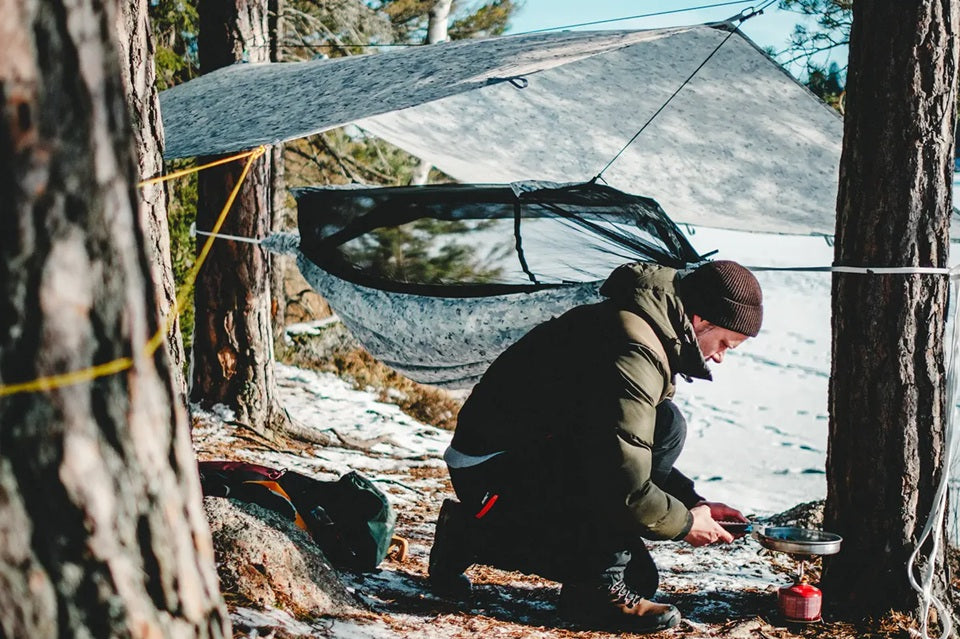 Hangmat DD Hammocks Frontline Winter MC