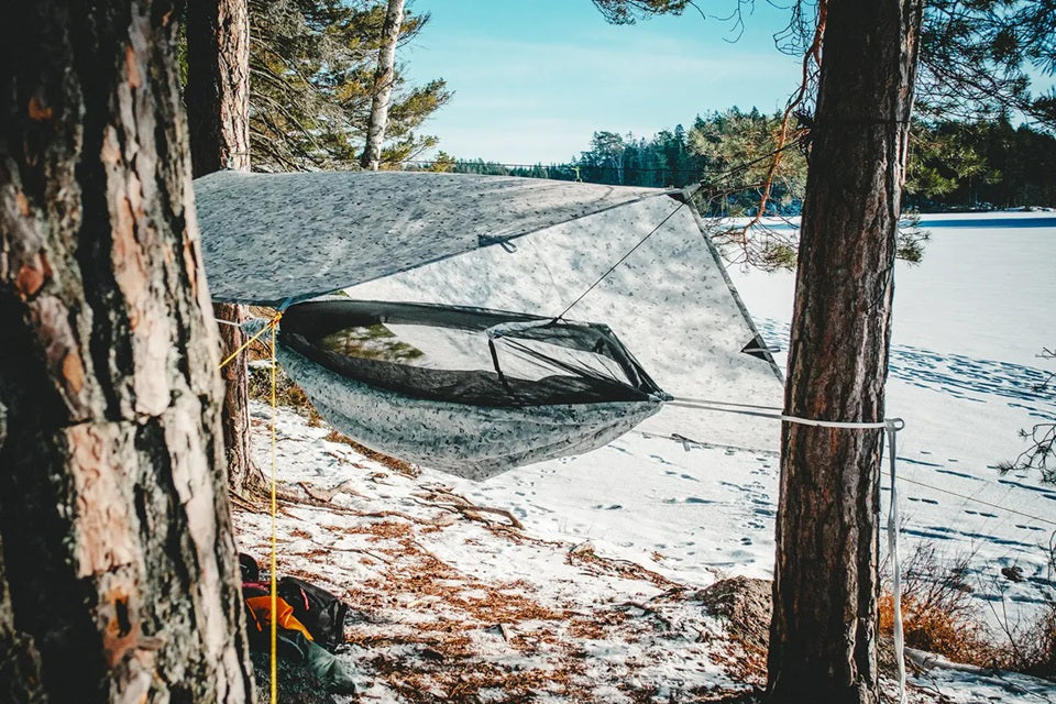 Hangmat DD Hammocks Frontline Winter MC