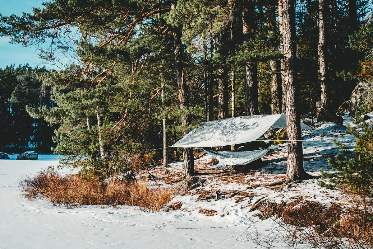 Hangmat DD Hammocks Frontline Winter MC