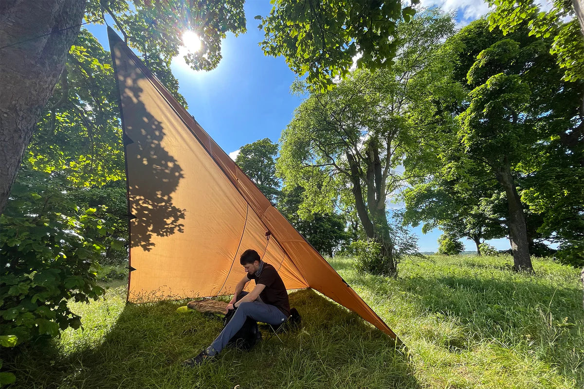 Tarp DD Hammocks 4x4