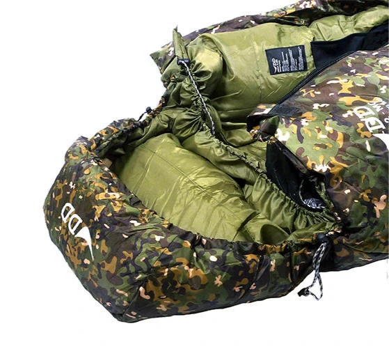 Sac de couchage DD Hammocks Jura 2 MC