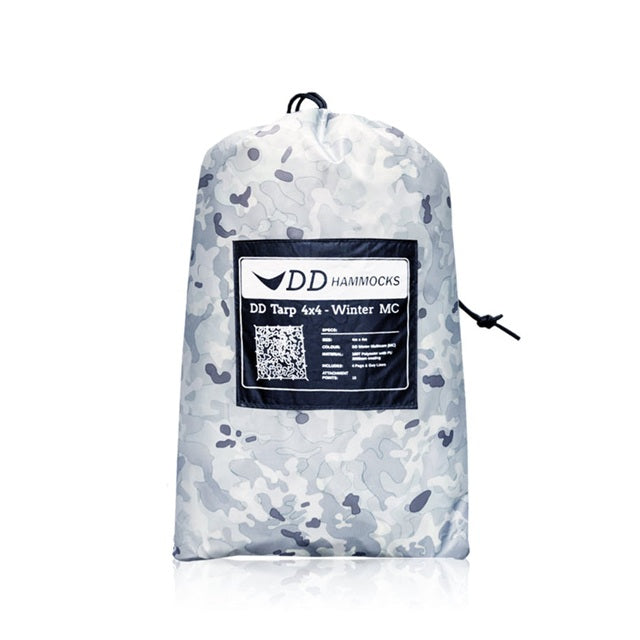 DD Hammocks Tarp 4x4 Winter MC