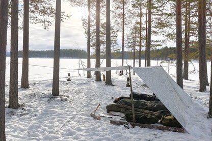 DD Hammocks Tarp 4x4 Winter MC