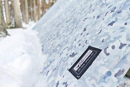 DD Hammocks Tarp 4x4 Winter MC