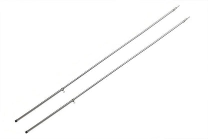 Mat téléscopique Tarp Pole x 2 - 2,2 m