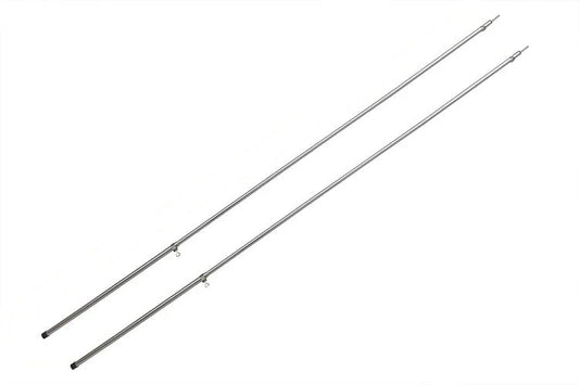 Mat téléscopique Tarp Pole x 2 - 2,2 m