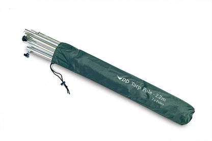 Mat téléscopique Tarp Pole x 2 - 2,2 m