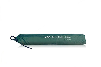 Mat téléscopique Tarp Pole x 2 - 2,2 m