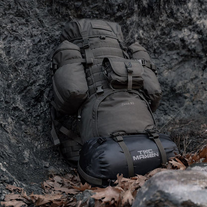 Sac à dos Pentagon DEOS Tactical - 65 L