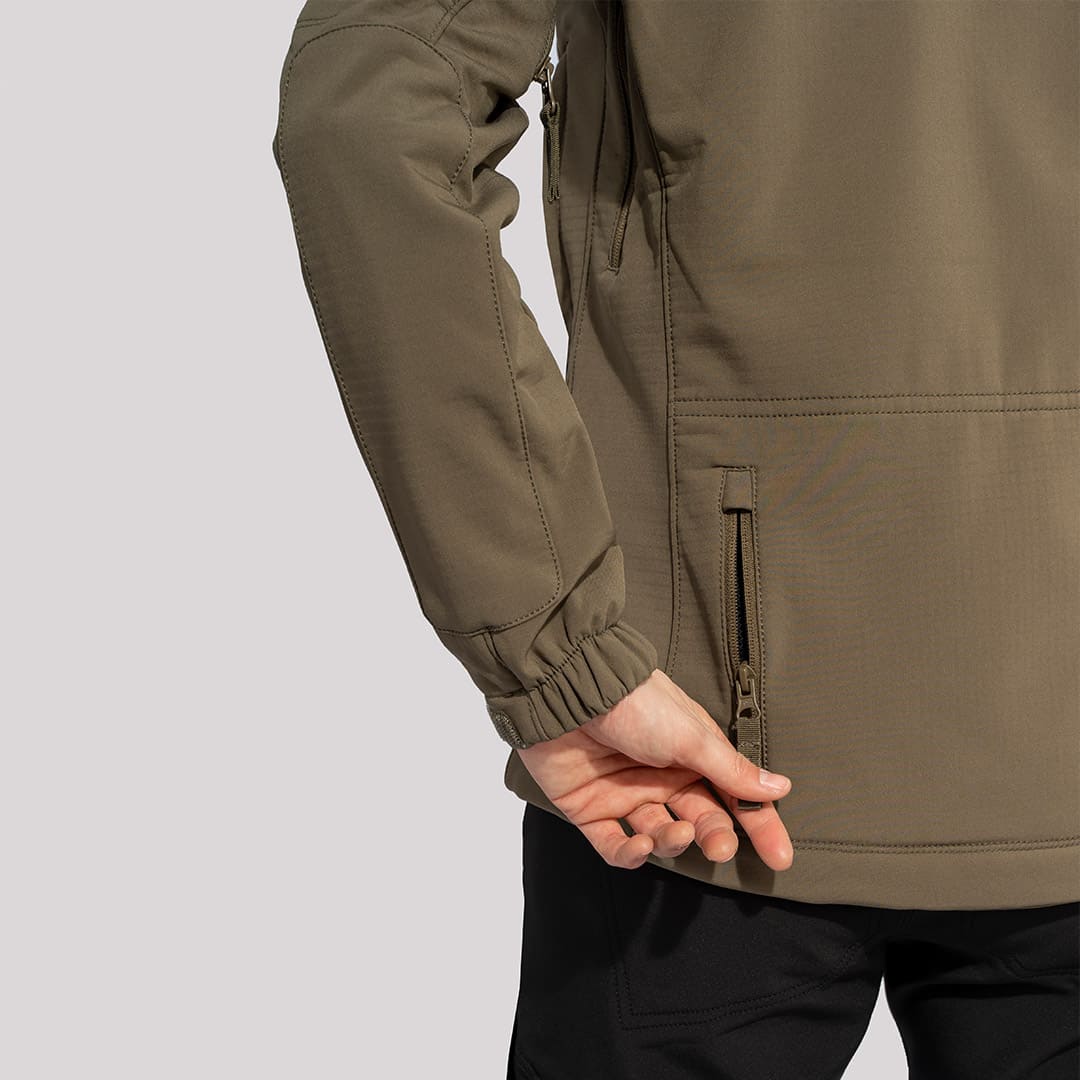 Veste Pentagon Artaxes Softshell - Femme