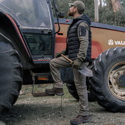 Gillet isolant Pentagon® Aurora 2.0