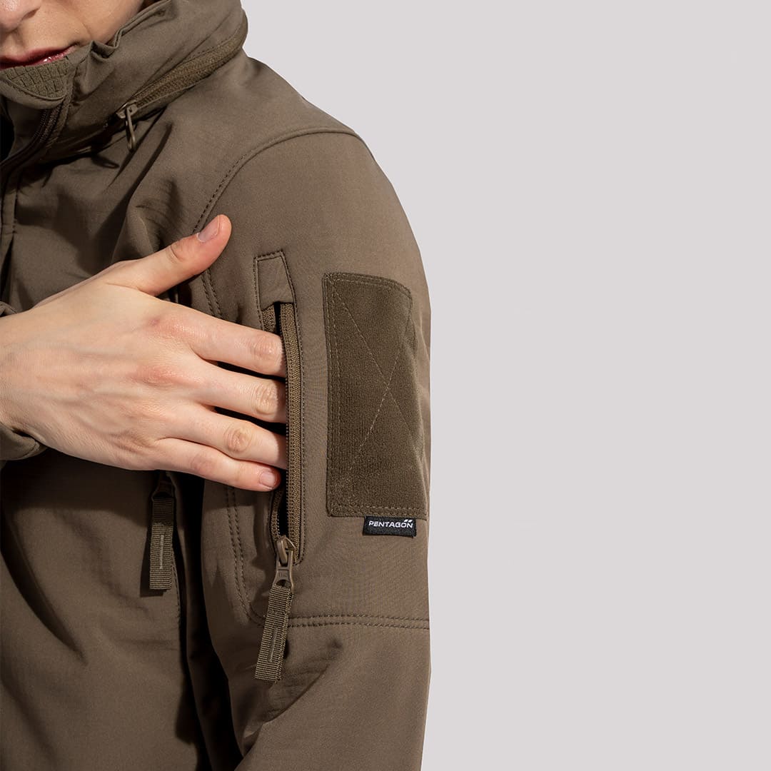 Veste Pentagon Artaxes Softshell - Femme