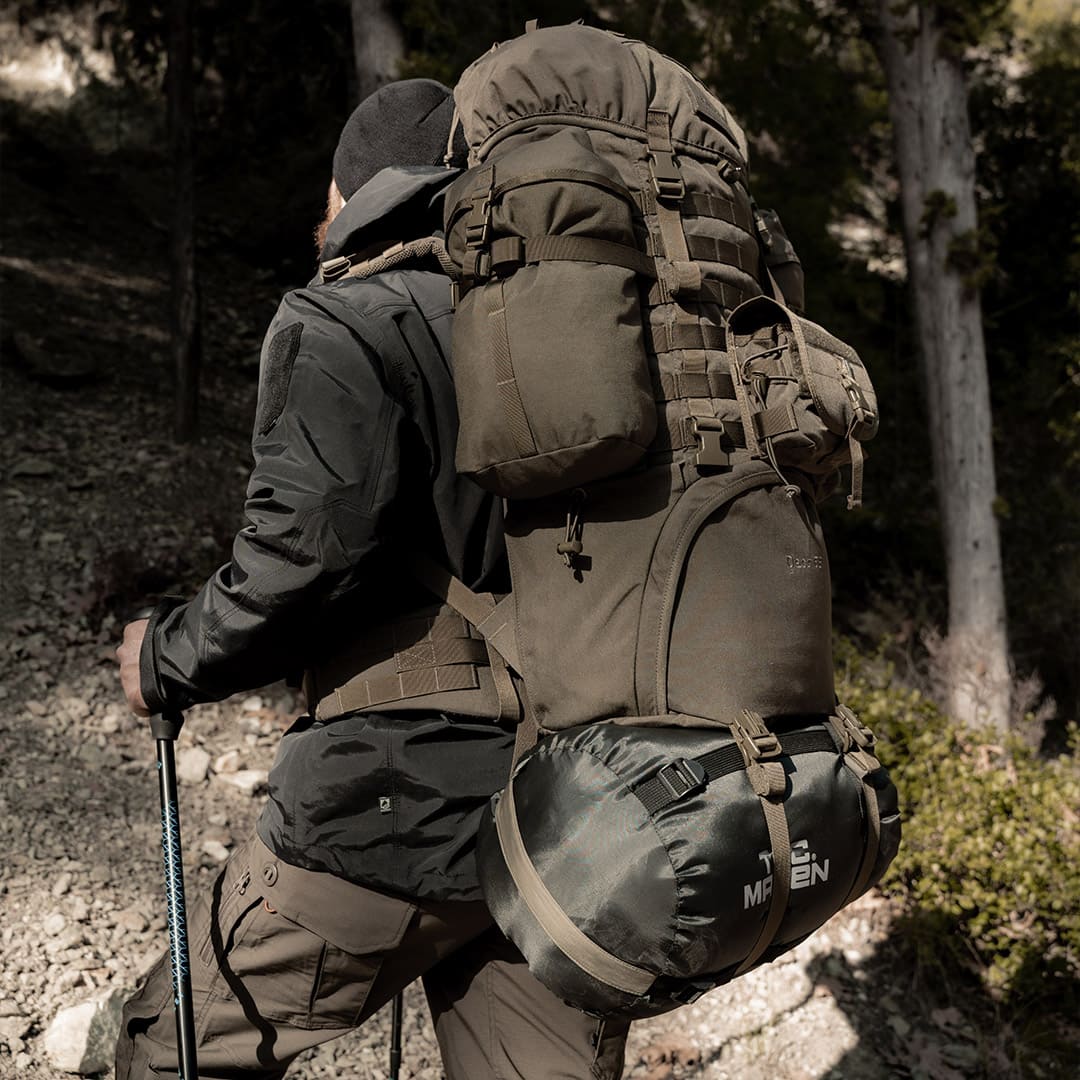 Sac à dos Pentagon DEOS Tactical - 65 L