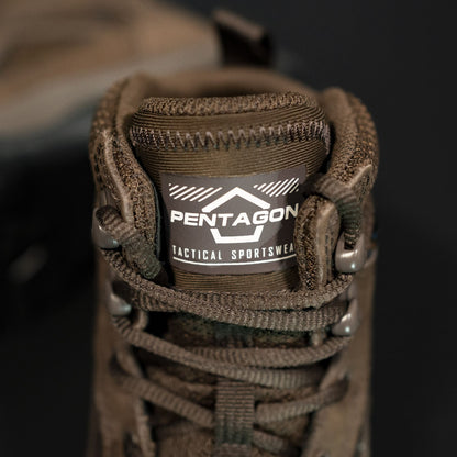 Pentagon Scorpion V2 Leather 6 schoenen