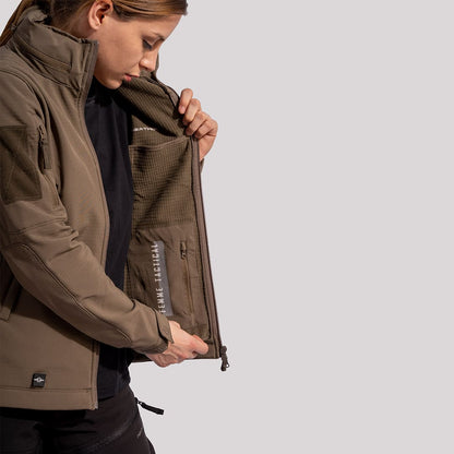 Veste Pentagon Artaxes Softshell - Femme