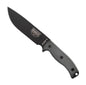 Couteau ESEE Model 4 Black blade