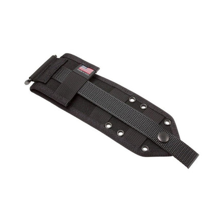 Couteau ESEE Model 4 Black blade