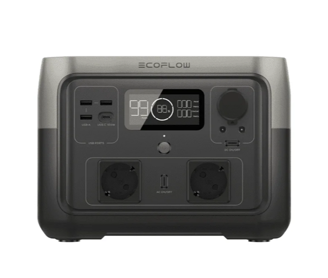 EcoFlow RIVER 2 Max Energiecentrale