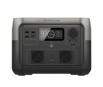 EcoFlow RIVER 2 Max Energiecentrale
