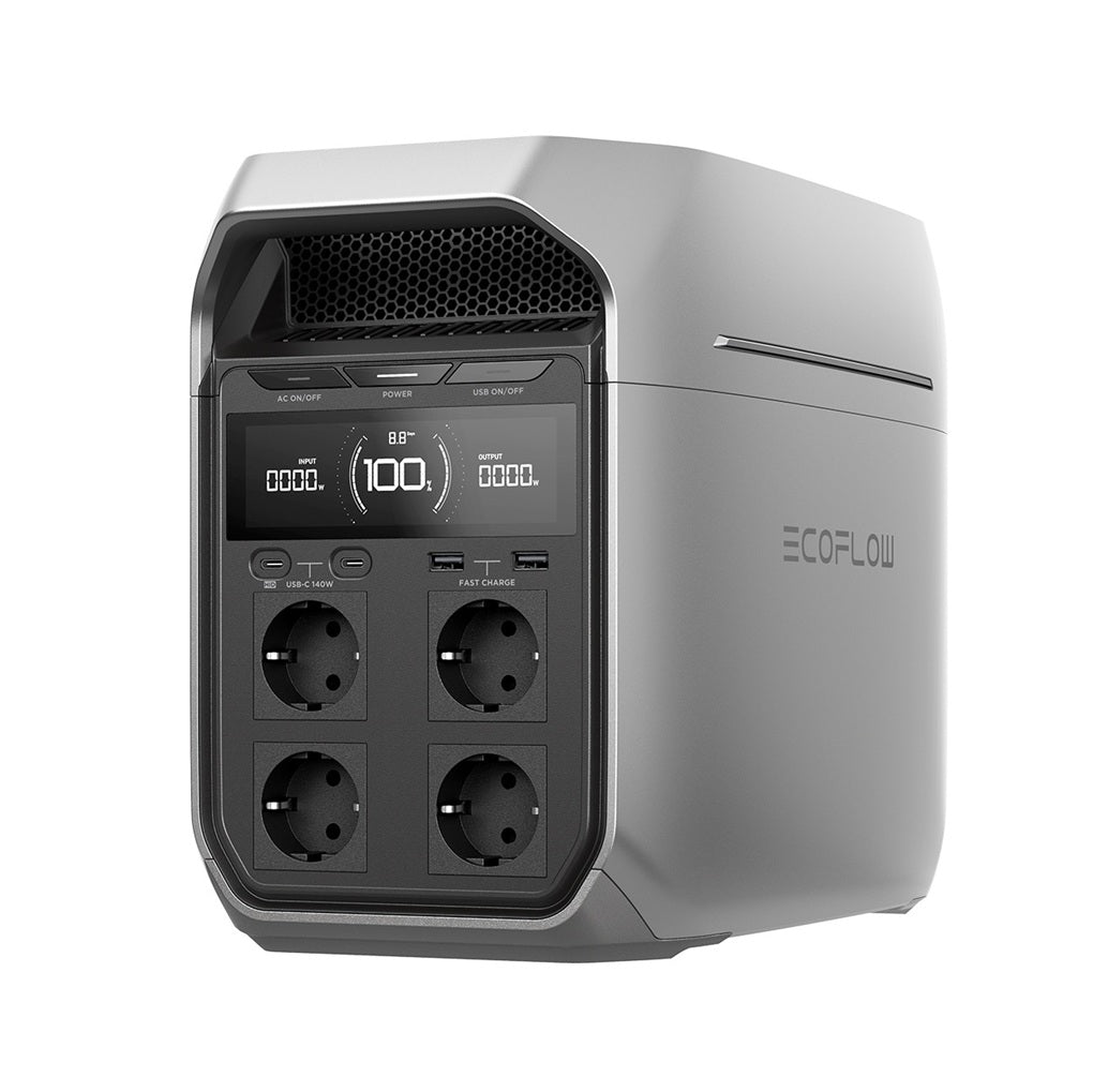 Station électrique portable EcoFlow DELTA 3 Plus