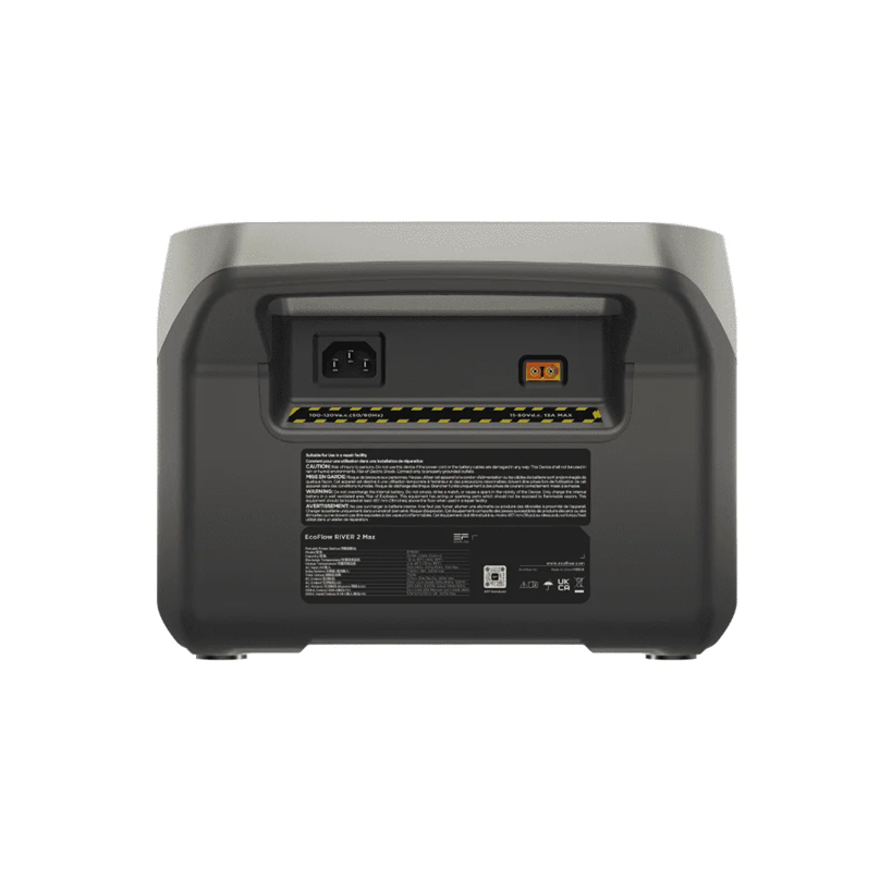 EcoFlow RIVER 2 Max Energiecentrale