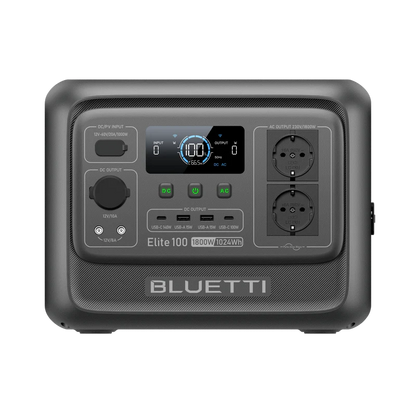 Station électrique Bluetti Premium 100 V2
