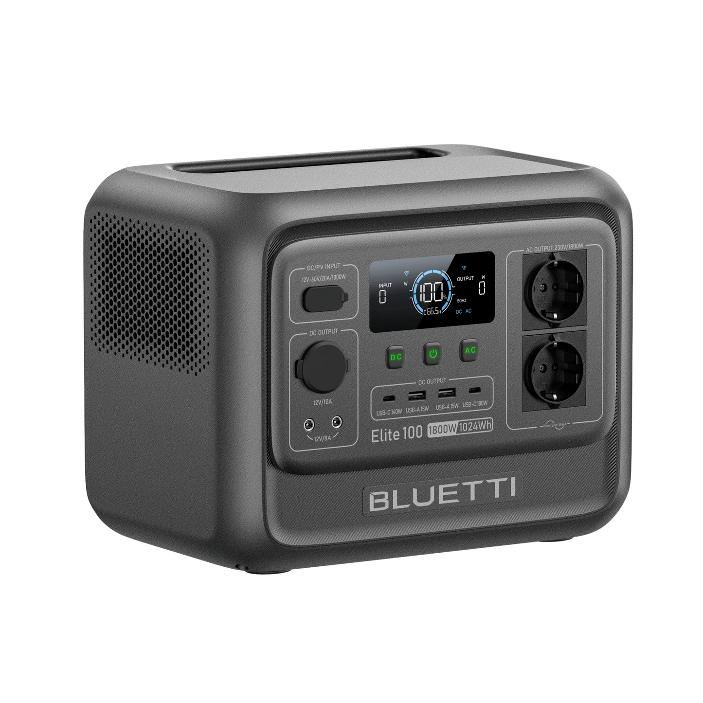 Station électrique Bluetti Premium 100 V2