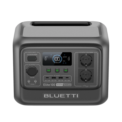 Station électrique Bluetti Premium 100 V2