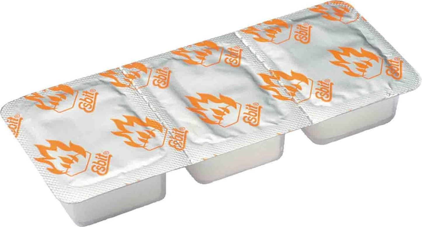 Combustibles solides Esbit 12 x 14g