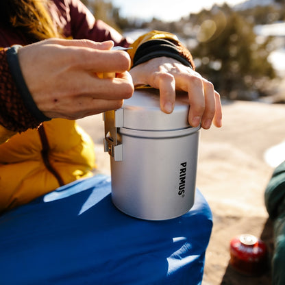 Kit de popotes Primus Essential Trek Pot - 1,6L