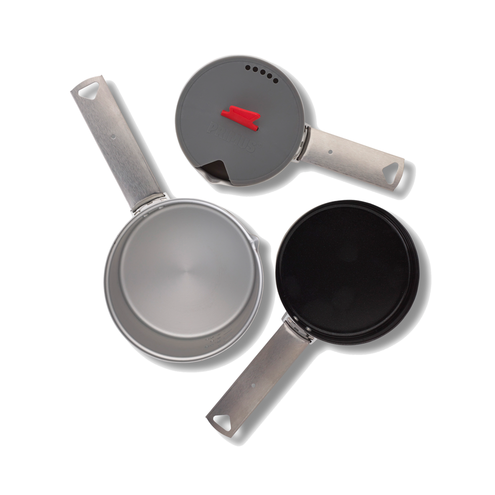 Kit de popotes Primus Essential Trek Pot - 1,6L