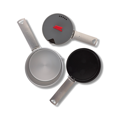 Kit de popotes Primus Essential Trek Pot - 1,6L
