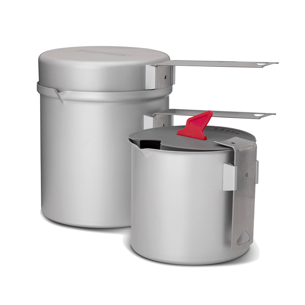 Kit de popotes Primus Essential Trek Pot - 1,6L