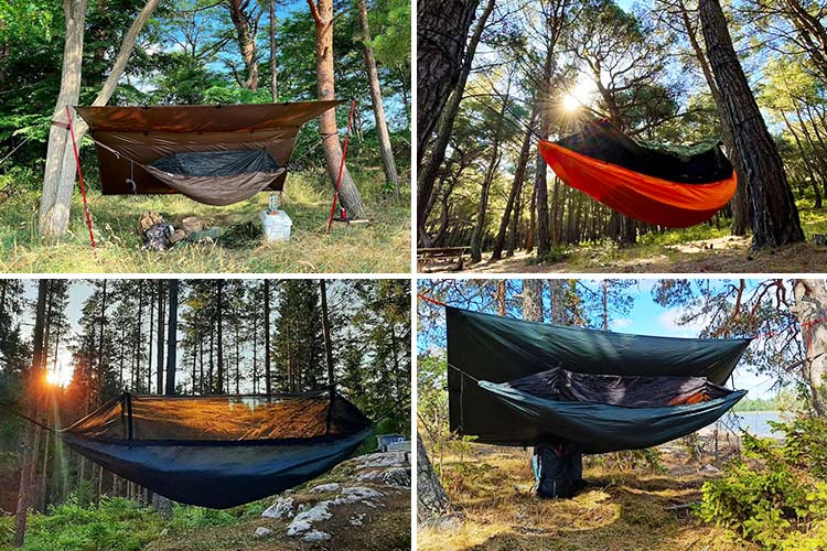 Hamac DD Hammocks Frontline
