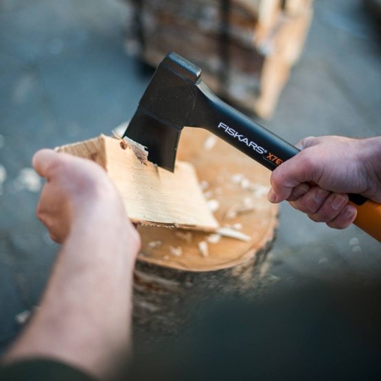 FISKARS X7 Compacte Bijl