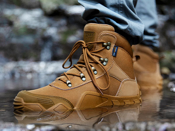 Chaussures Free Soldier Mid Boots