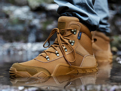 Chaussures Free Soldier Mid Boots