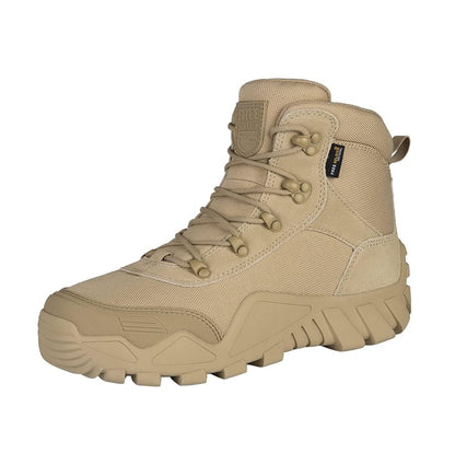 Chaussures Free Soldier Mid Boots