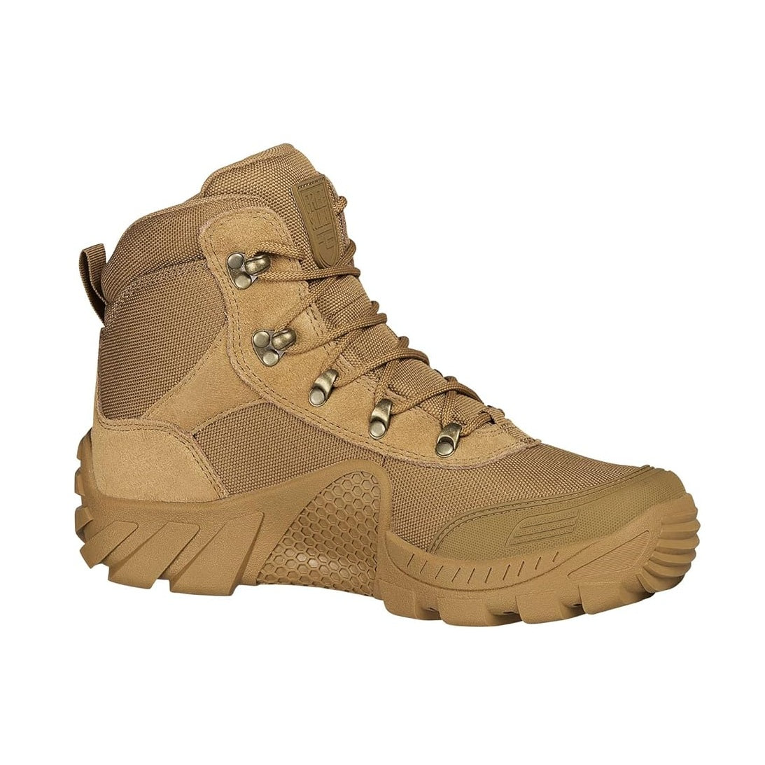 Chaussures Free Soldier Mid Boots