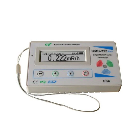 Compteur Geiger GQ GMC-320 Plus