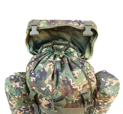 Sac à dos DD Hammocks Bergen Rucksack MC - 55L