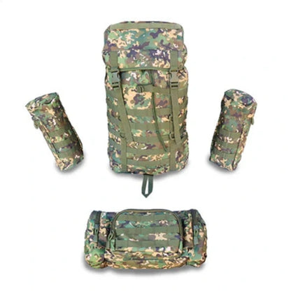 Sac à dos DD Hammocks Bergen Rucksack MC - 55L