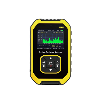 Compteur Geiger portable GC-01