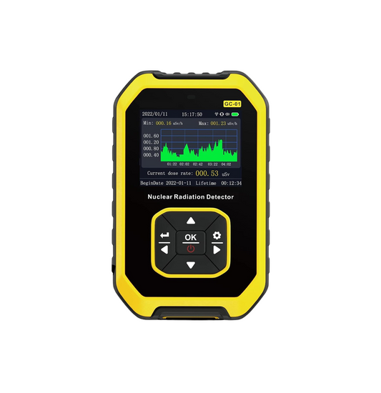 Compteur Geiger portable GC-01