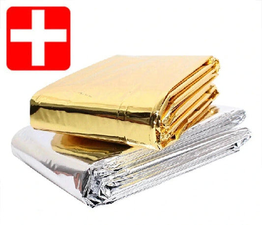 Couverture de survie thermique