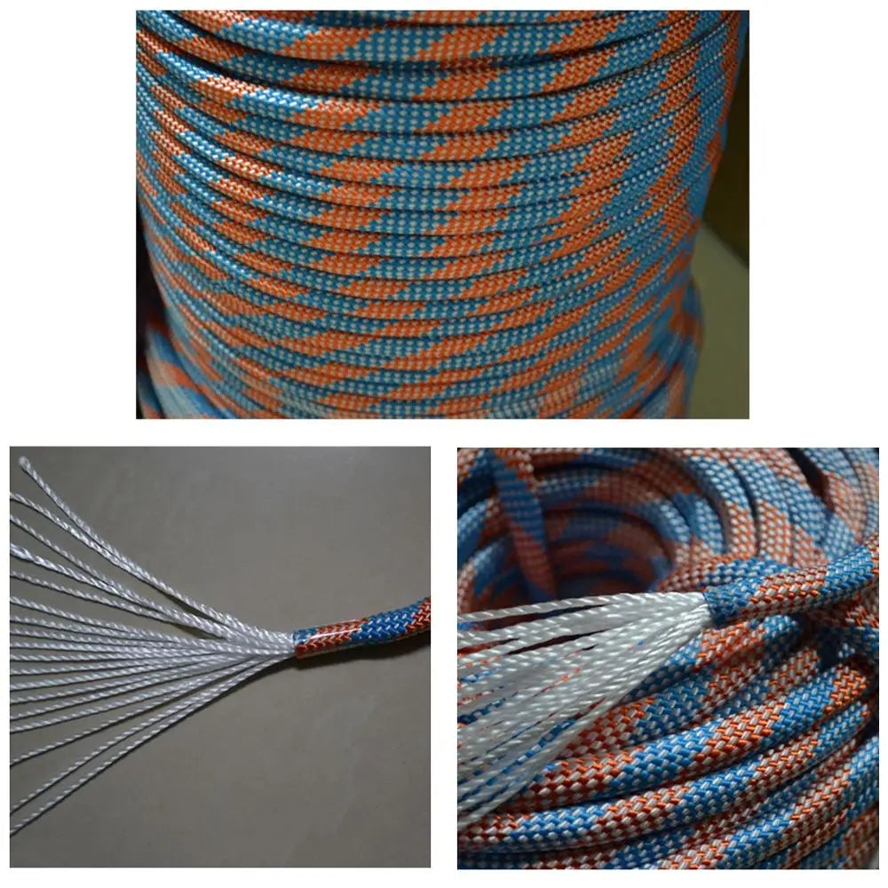 Corde de survie haute résistance – 9mm