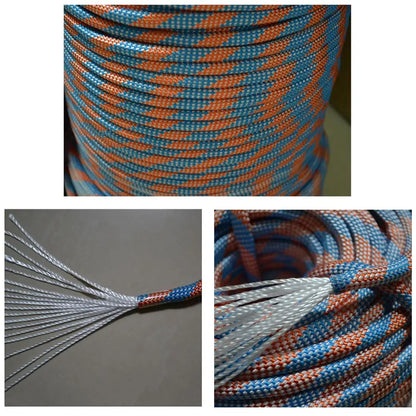 Corde de survie haute résistance – 9mm