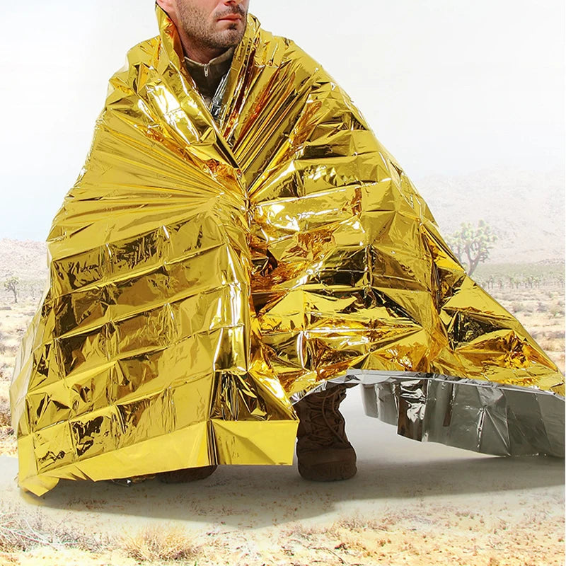 Couverture de survie thermique
