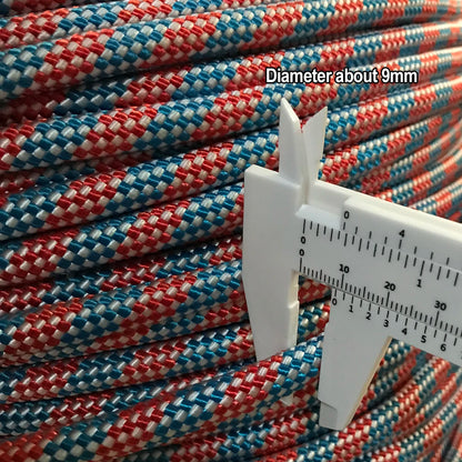 Corde de survie haute résistance – 9mm