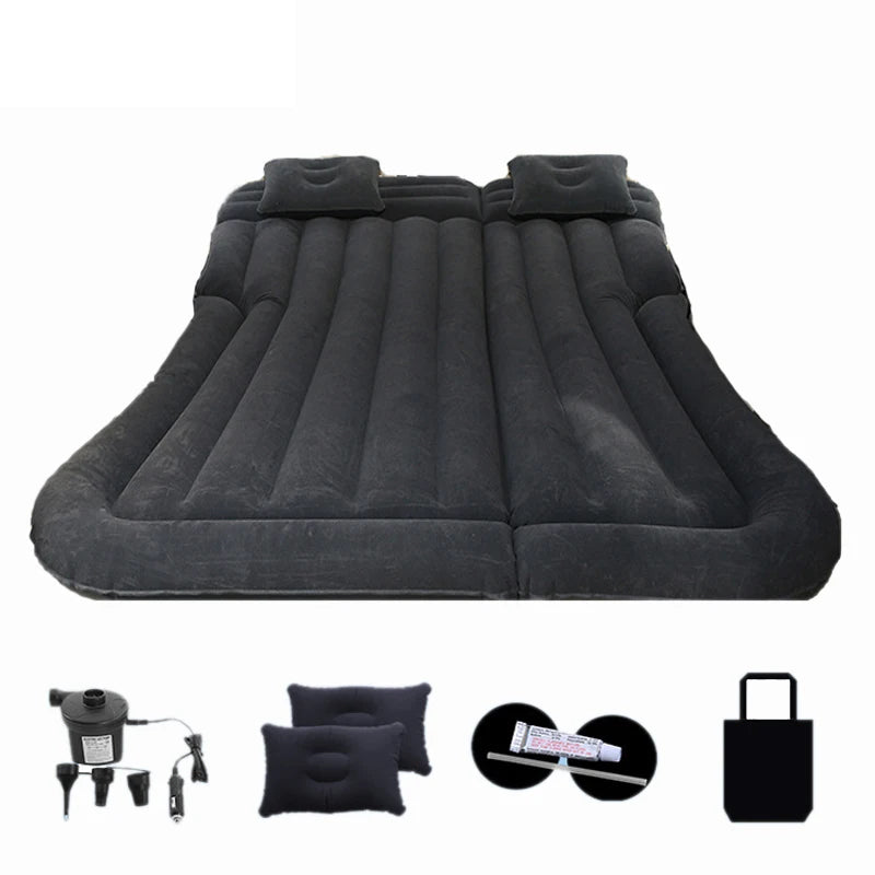 Matelas pneumatique pour coffre et banquette arrière IVOL